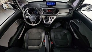 KIA RAY 2021
