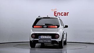 HYUNDAI CASPER 2024
