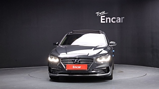 HYUNDAI GRANDEUR IG 2017