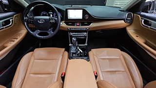 HYUNDAI GRANDEUR IG 2017