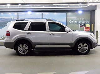 KIA MOHAVE 2013