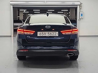 KIA K5 2017
