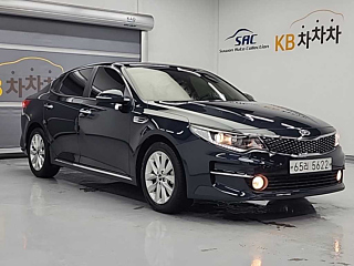KIA K5 2017