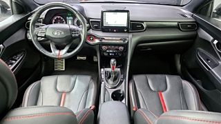 HYUNDAI VELOSTER JS 2018