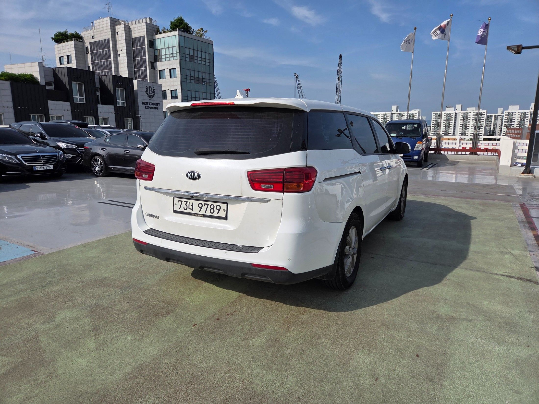 KIA CARNIVAL 2019