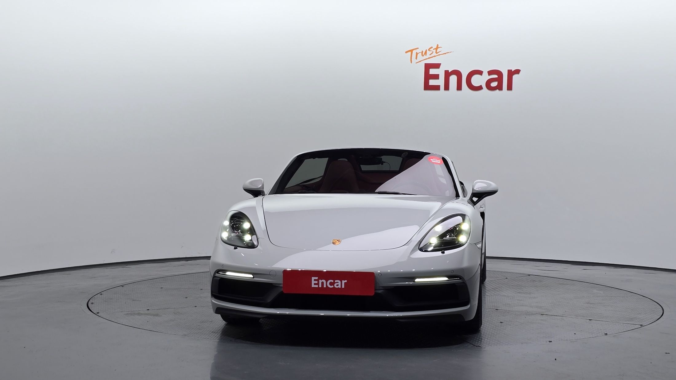 PORSCHE 718 BOXSTER 2024