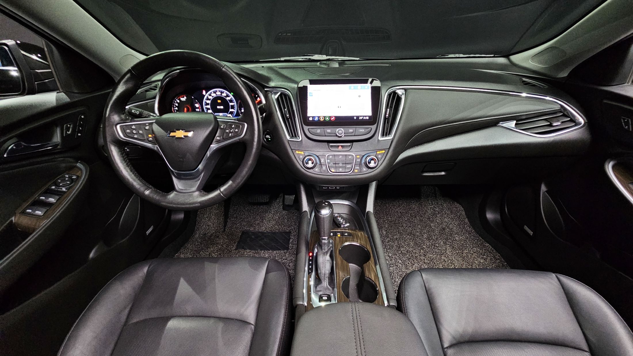 DAEWOO MALIBU 2020