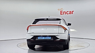 KIA EV6 2022