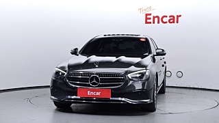 MERCEDES BENZ E-CLASS W213 2022