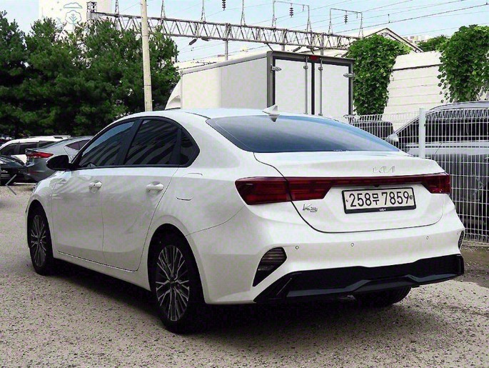 KIA K3 2021