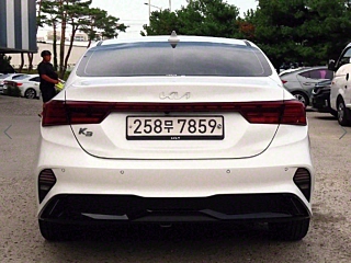 KIA K3 2021