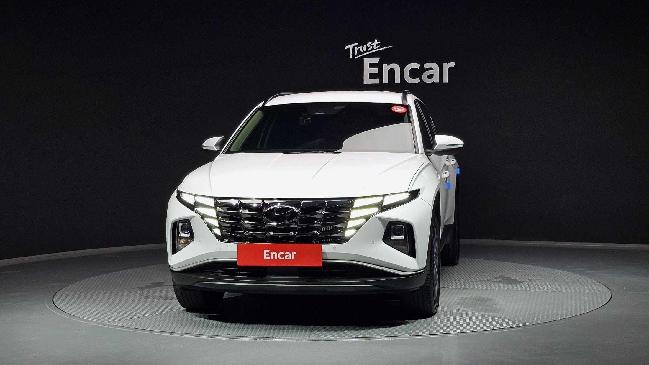 HYUNDAI TUCSON NX4 2021
