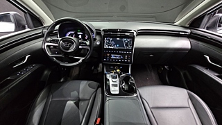 HYUNDAI TUCSON NX4 2021