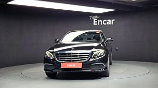 MERCEDES BENZ E-CLASS W213 2016