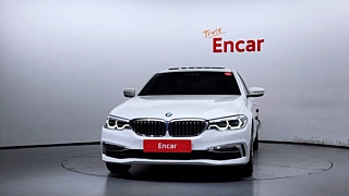 BMW 5-SERIES G30 2019