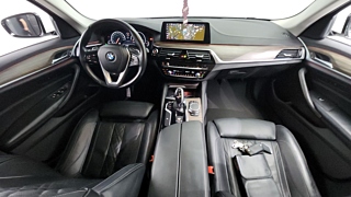BMW 5-SERIES G30 2019