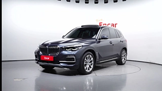 BMW X5 G05  xDrive 30d xLine 2020