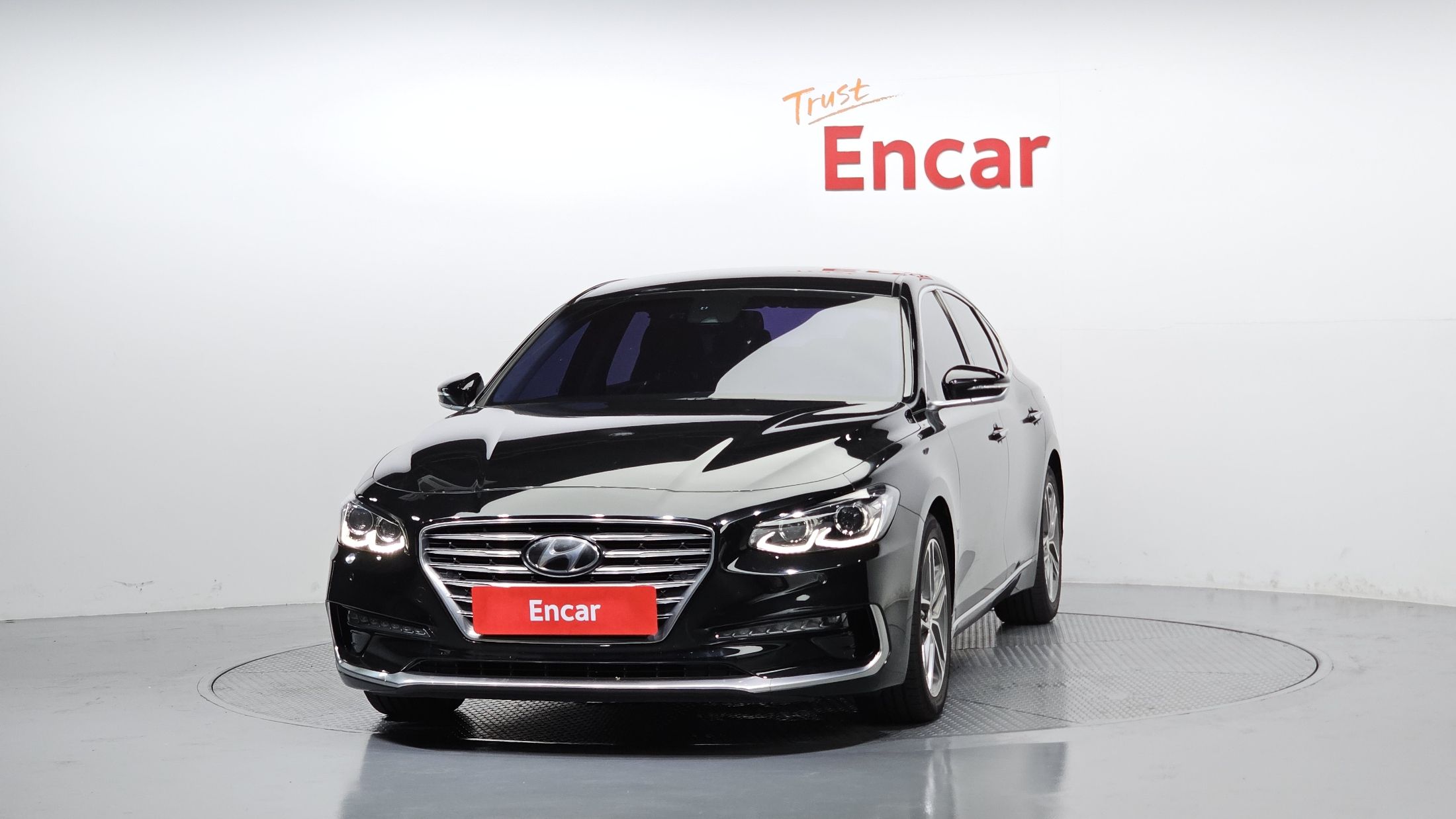 HYUNDAI GRANDEUR IG 2016