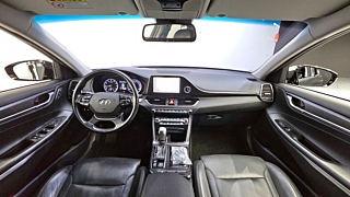 HYUNDAI GRANDEUR IG 2016