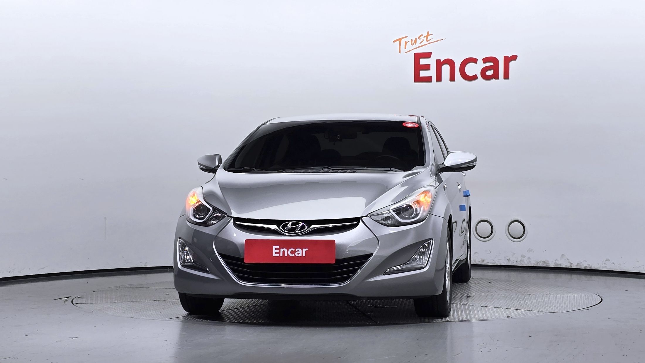 HYUNDAI AVANTE 2014