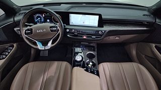 KIA K8 HYBRID 2021