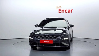 KIA K8 HYBRID 2021