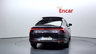 KIA K8 HYBRID 2021
