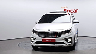 KIA CARNIVAL 2018