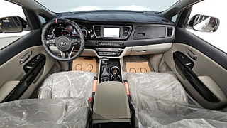 KIA CARNIVAL 2018