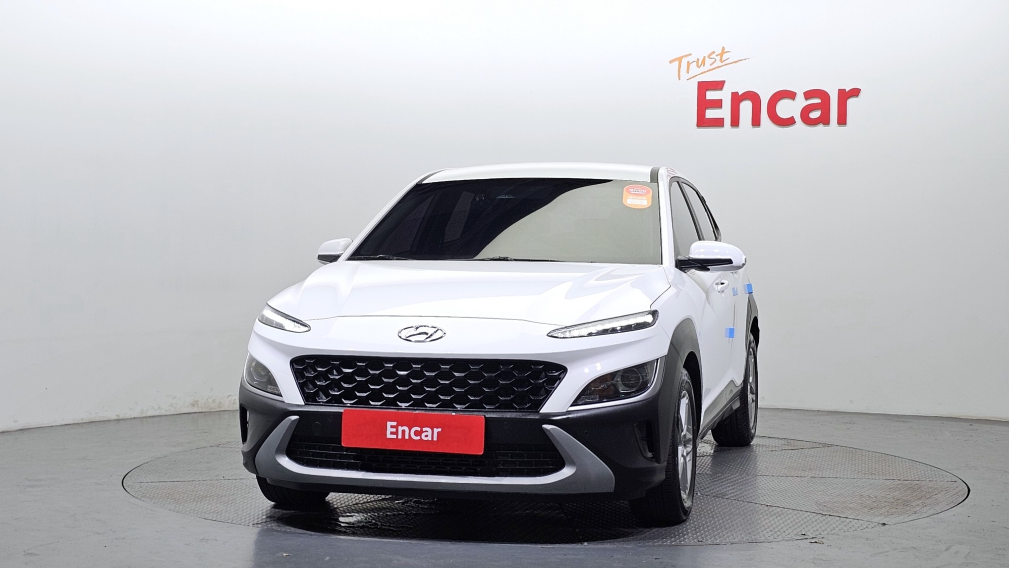 HYUNDAI KONA 2021