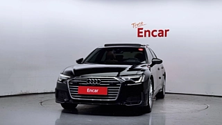 AUDI A6 C8 2020