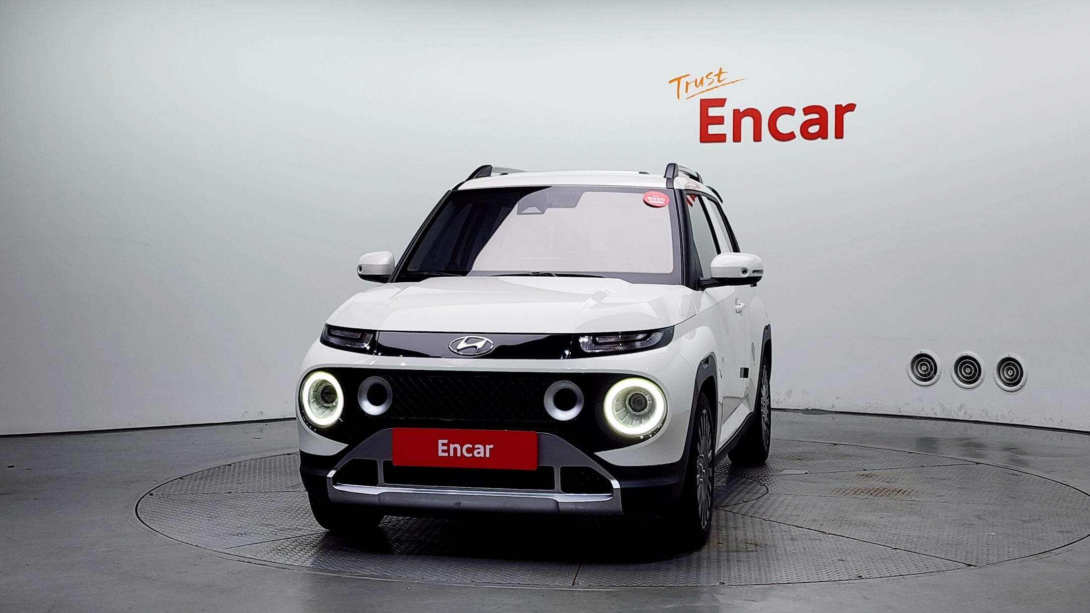 HYUNDAI CASPER 2022