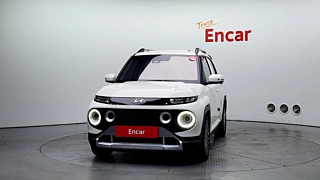 HYUNDAI CASPER 2022