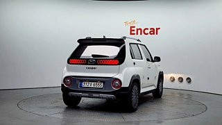 HYUNDAI CASPER 2022