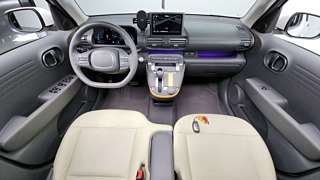 HYUNDAI CASPER 2022