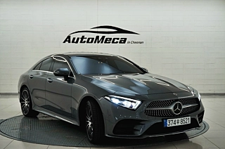 MERCEDES BENZ CLS-CLASS C257 2021