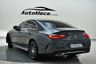 MERCEDES BENZ CLS-CLASS C257 2021