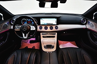 MERCEDES BENZ CLS-CLASS C257 2021