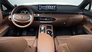 GENESIS GV70 2021