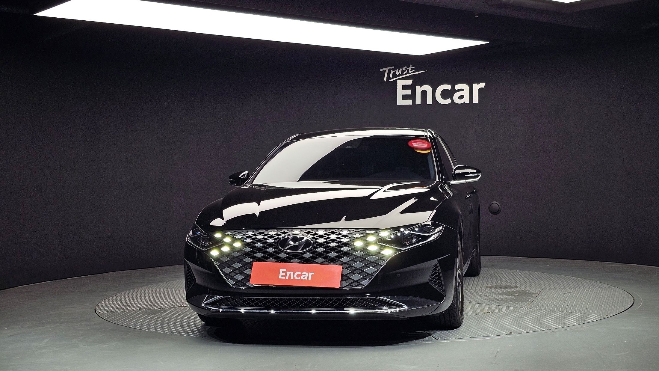 HYUNDAI GRANDEUR IG 2020