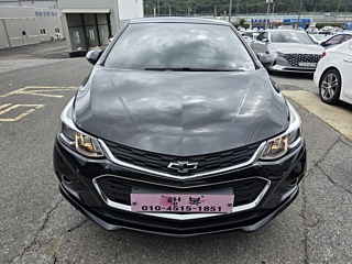 DAEWOO CRUZE 2017