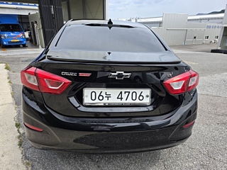 DAEWOO CRUZE 2017