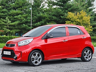 KIA MORNING 2016