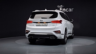 HYUNDAI SANTAFE TM 2018