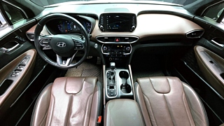 HYUNDAI SANTAFE TM 2018