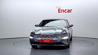 KIA K8 HYBRID 2021
