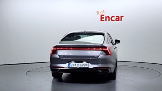 KIA K8 HYBRID 2021