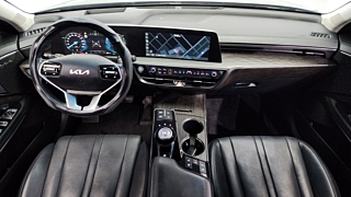KIA K8 HYBRID 2021