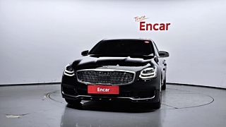KIA K9 2018