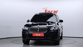 BMW X5 G05 2022